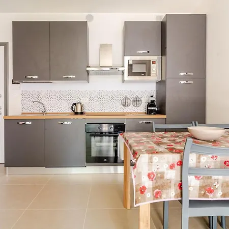 Apartment New Bamboo Airport Trade Fair