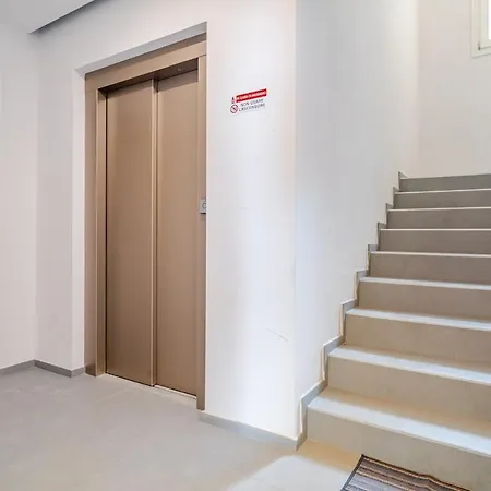 New Bamboo Airport Trade Fair Apartment Bergamo